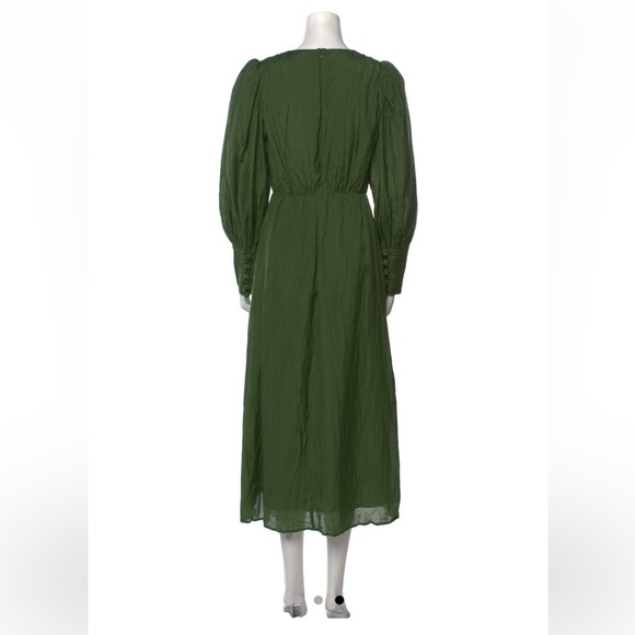 Sea. New York V-Neck Long Dress - Picture 6 of 8